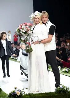 Рудковская родила ребенка