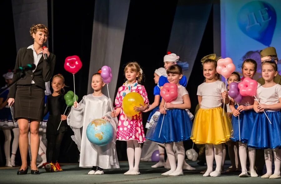 конкурсы для дошкольников санкт петербург