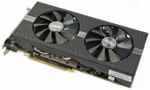 Sapphire nitro radeon rx 580 8gb драйвер