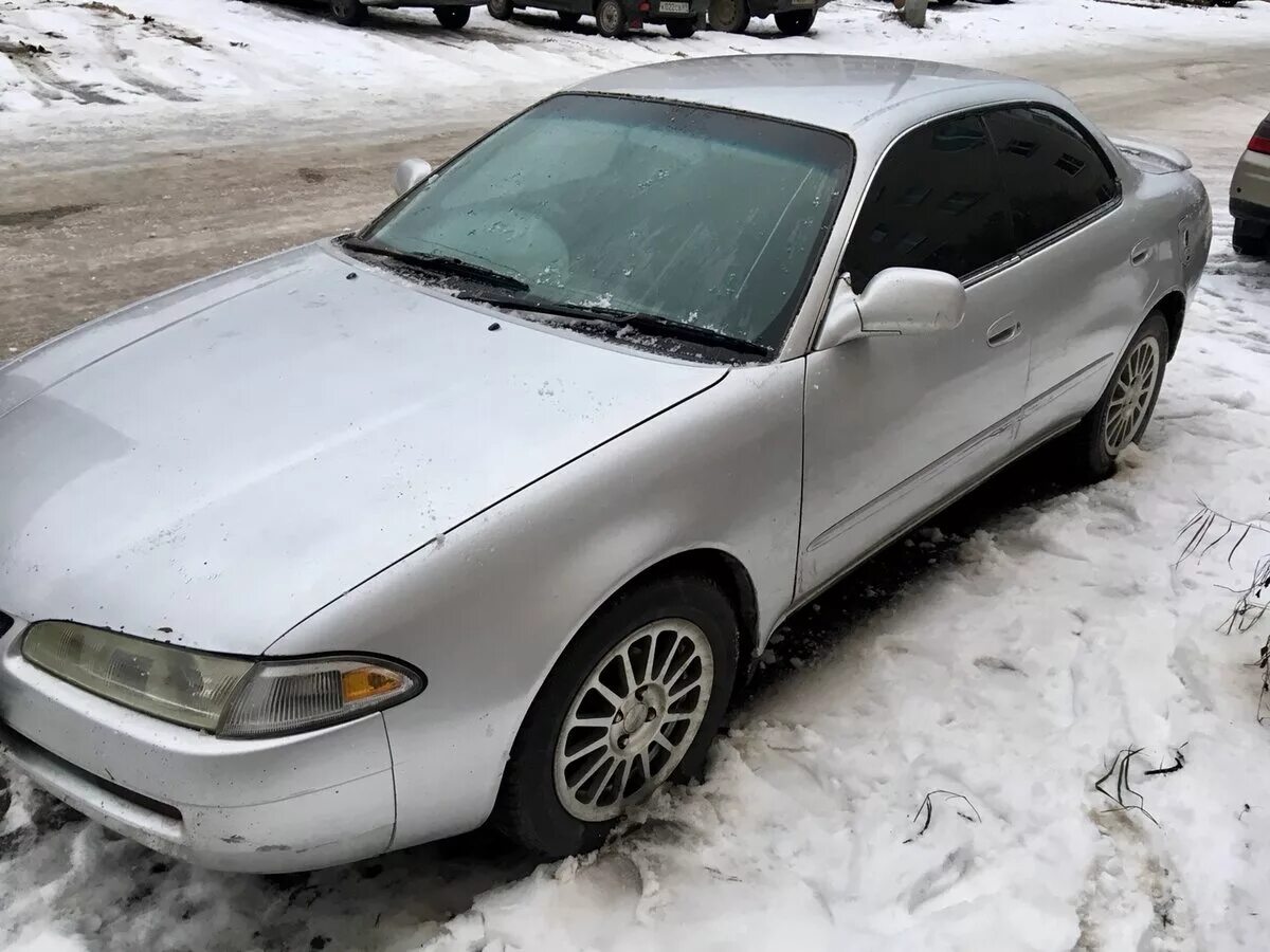 Красноярске тойота спринтер. Тойота Sprinter Marino 1993. Toyota Marino 1993. Toyota Sprinter Marino 1993 серый. Спринтер Марино 1993.