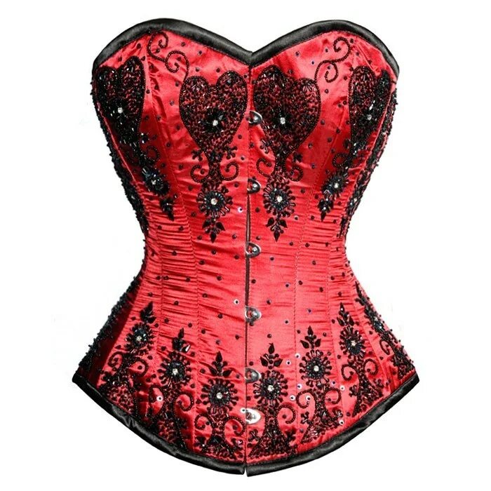 Корсет на манекене. Красное корсетное платье. Zara - red corset. Корсет без фона. Красный корсет со шнуровкой.
