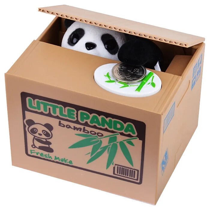 Saving box