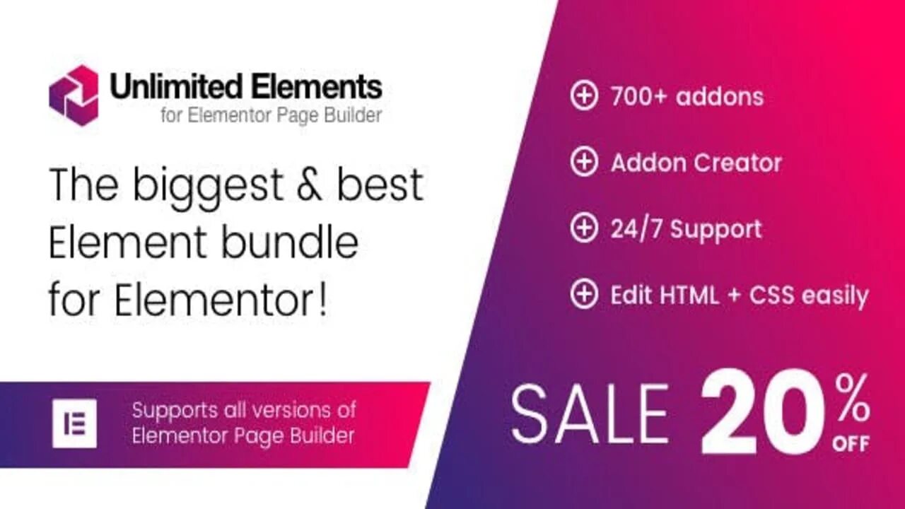 Addons for elementor pro. Elementor pro. unlimited elements remote bullet настройка.