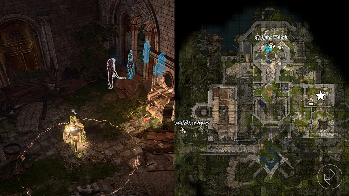 Baldur s gate 3 найти шаритского соглядатая. Кровь латандера балдурс гейт 3. кровь латандера baldur&#039;s gate 3. baldur&#039;s gate 3 заброшенные руины. заброшенный монастырь лотандера baldur&#039;s gate 3 латандера.