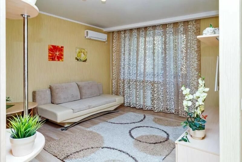 Апартаменты На Улице Вольская 2д, (Саратов) , цены на номера от 5200 руб, отзывы