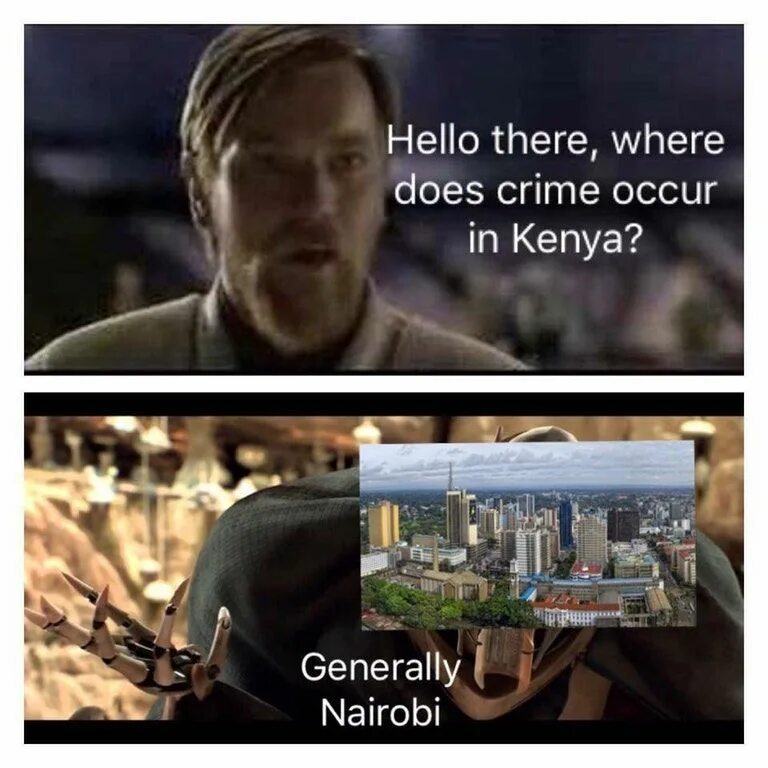 Hello where you going. Hello where. hello there. hello there luke. star wars memes.