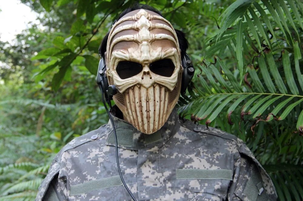 Field mask