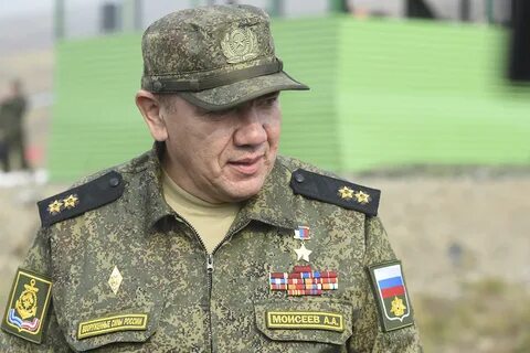 Командир северного