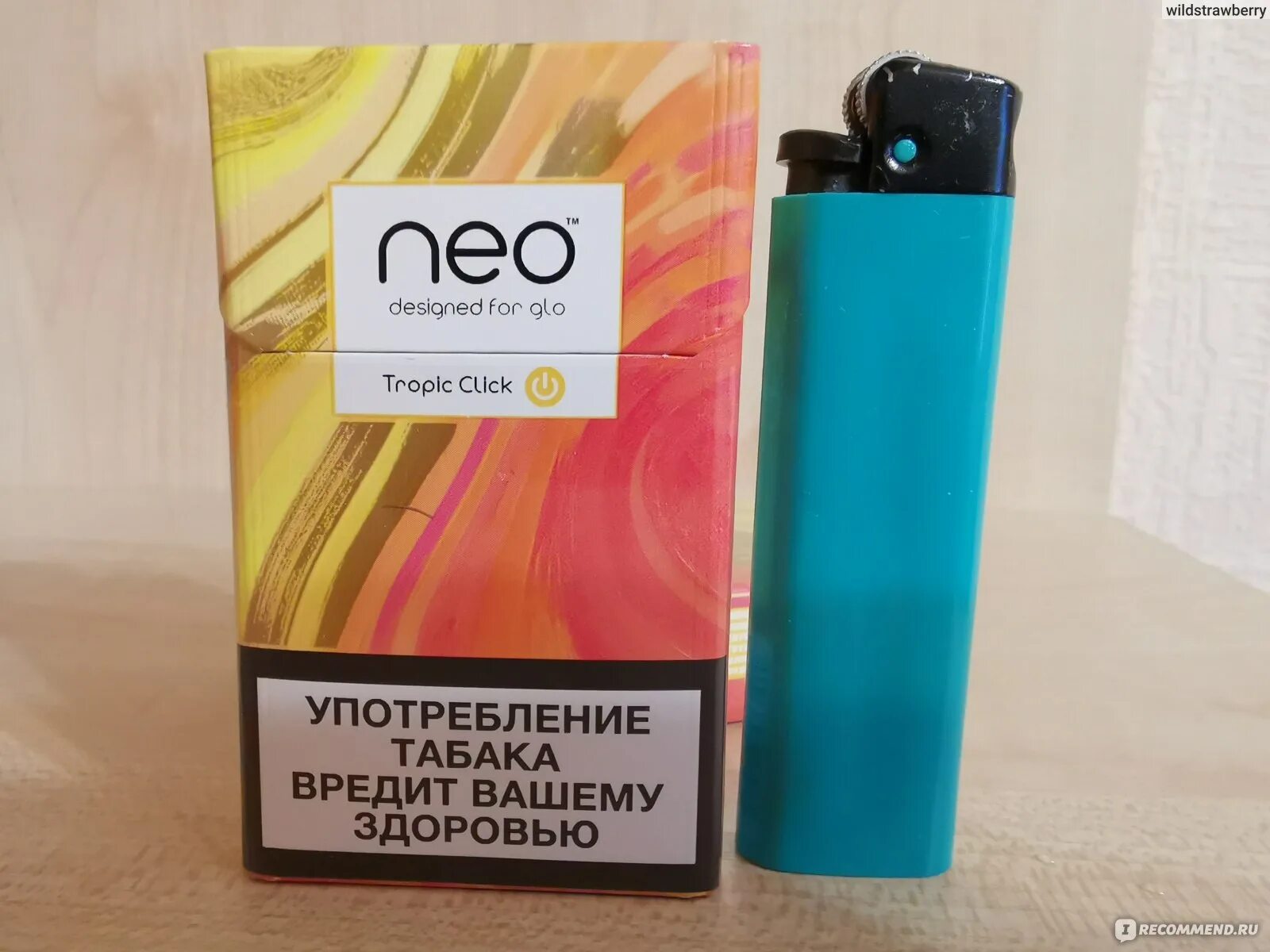Крепкие стики для гло