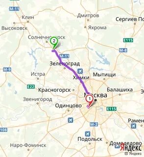 Подольск балашиха