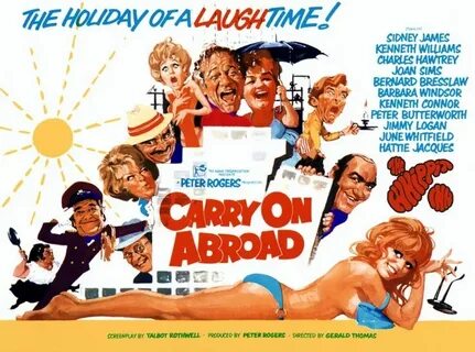 Carry on out off