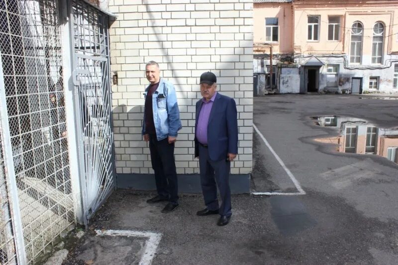Изолятор временного содержания 4. Изолятор временного содержания астана.