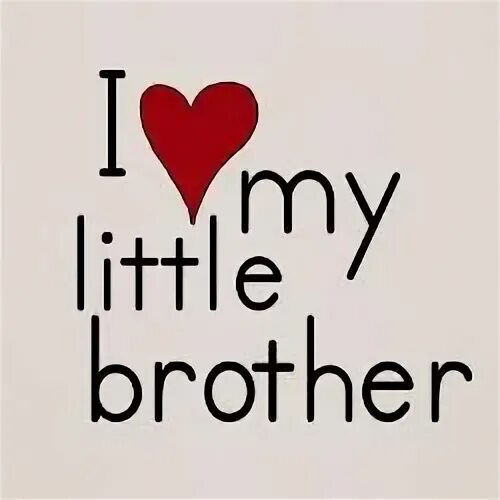 Brother love
