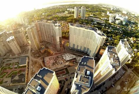 Квартиры рядом с городом
