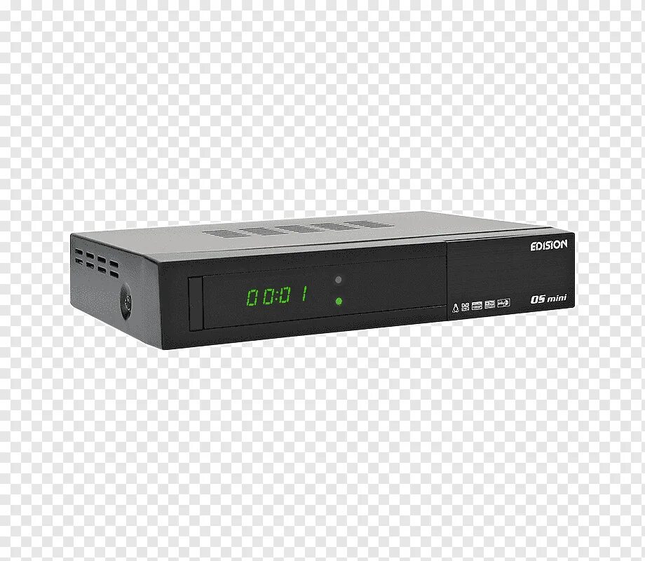 ТВ-приставка DVB t2 Rombica. Edision Piccollo s2+t2/c Combo. DVB-t2. MGS 2023 цифровой ресиверcombo DVB-t2 с видеокодом h.265.