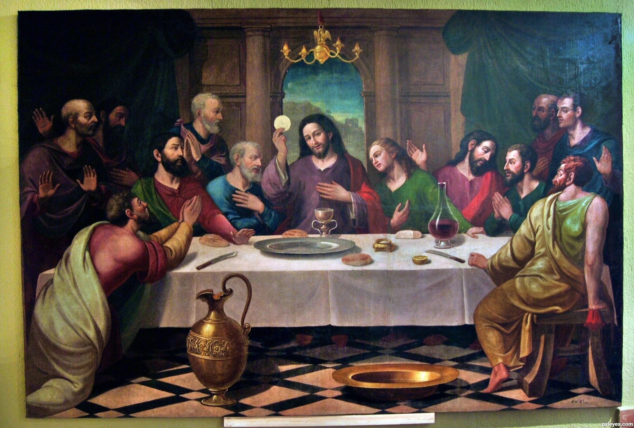 Supper