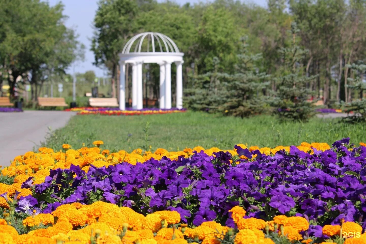 Левобережный парк металлургов магнитогорск. Парк металлургов магнитогорск. Памятники магнитогорска сквер металлургов. Сквер березки магнитогорск. Парк у вечного огня магнитогорск.