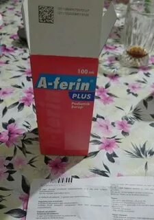 A ferin инструкция на русском