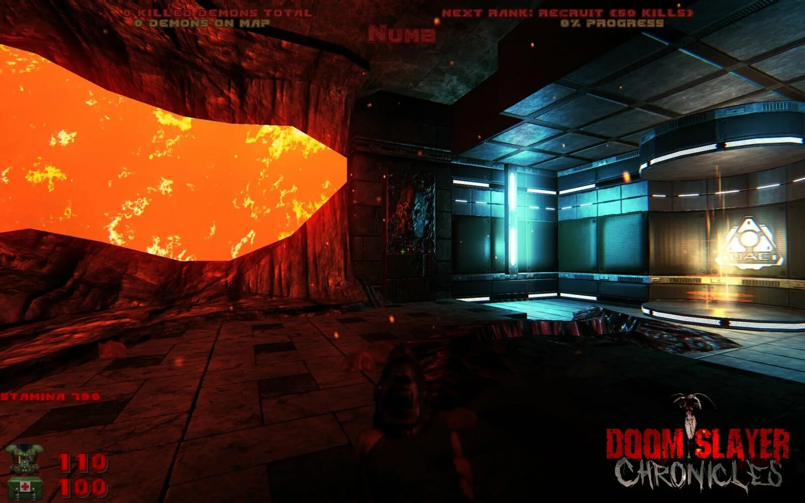 Doom chronicles. Doom slayer chronicles.