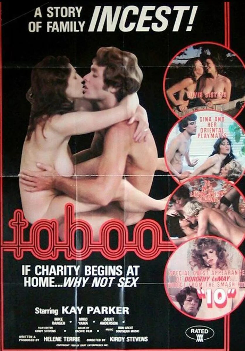 Фильмы Taboo Xxx