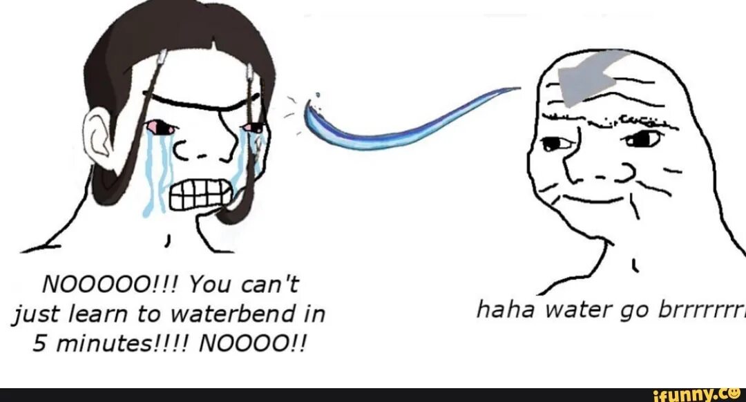 I just learnt