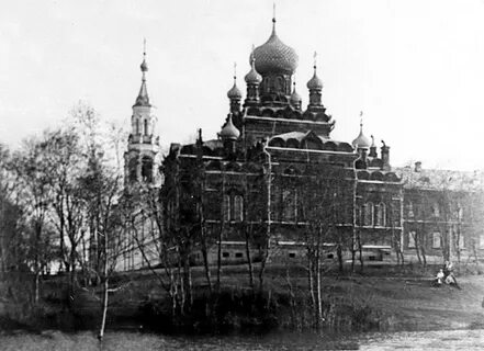 Рыбинск софийская