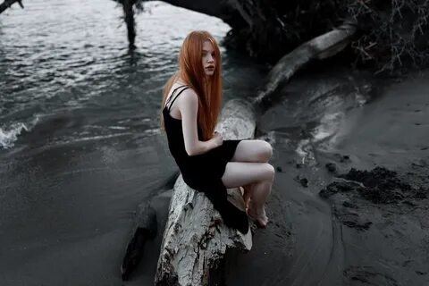 Заметная девушка