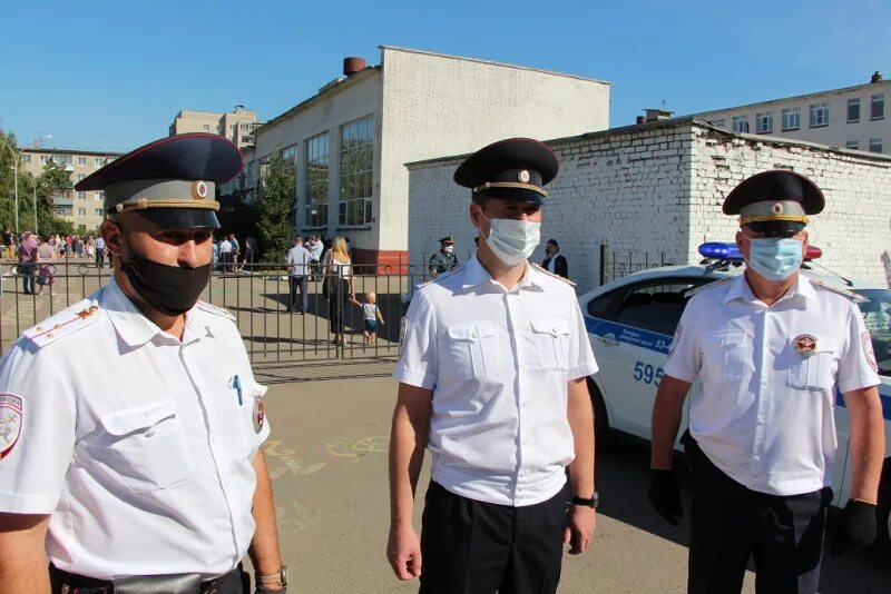 Раскрывать преступления полицейским Притамбовья помогают камеры видеонаблюдения