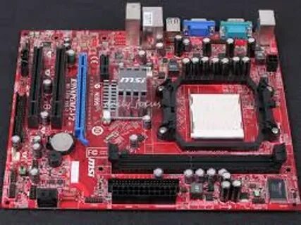 Материнская плата msi ps 63