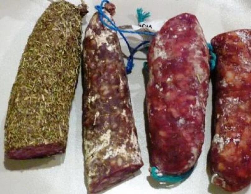 Как правильно варить конскую колбасу