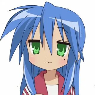 Konata izumi