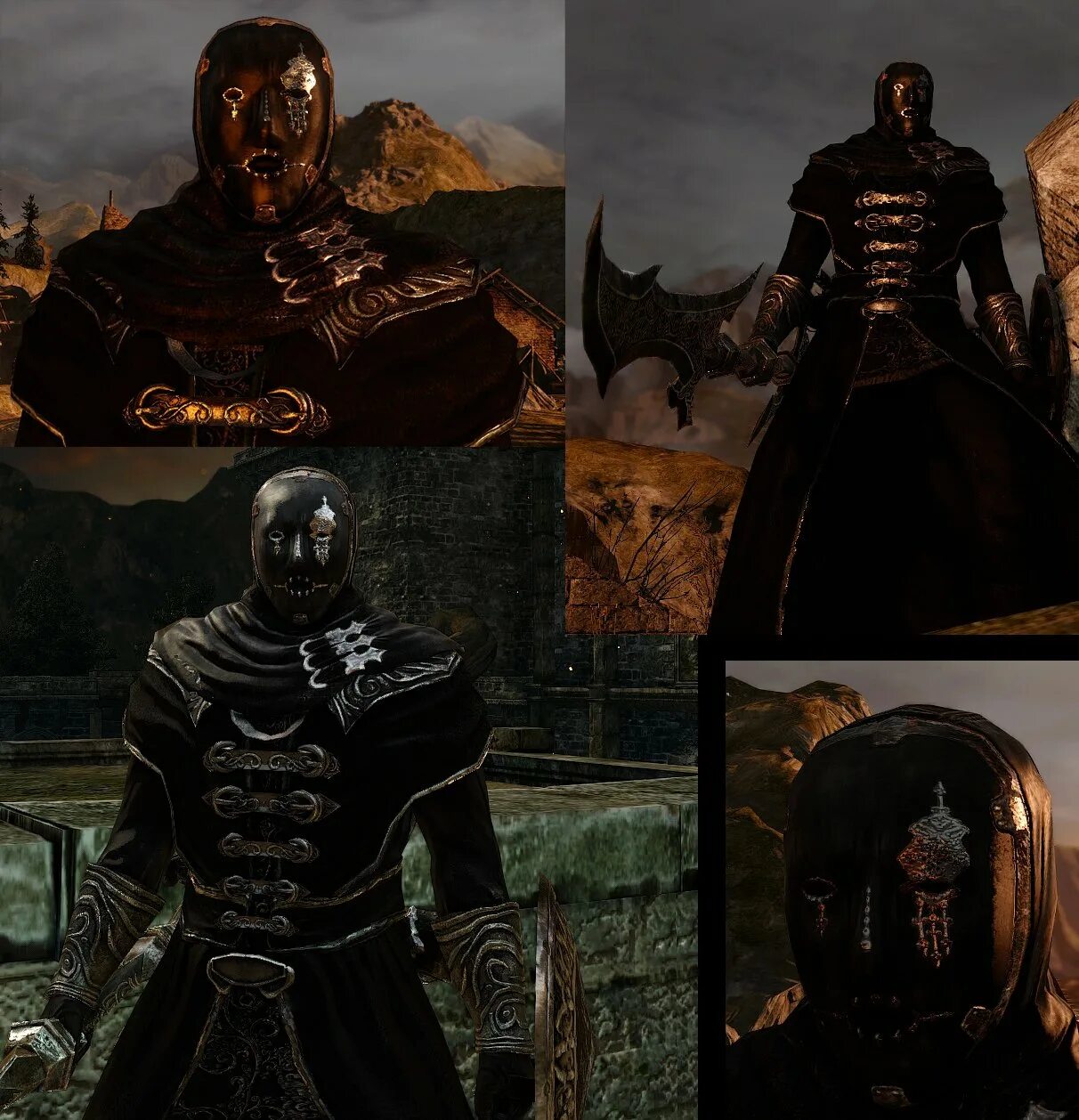 Soul mask mod. Dark souls 2 manikin. Soul mask mod. Ds 1 giant dad. Soul mask mod.