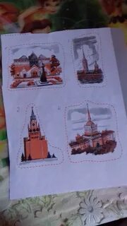 Нарисуй или наклей иллюстрации подпиши их