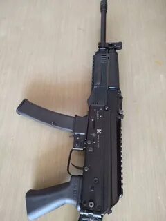 Сайга 9х19