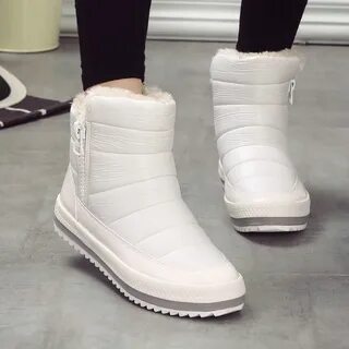 Теплая обувь для женщин на зиму