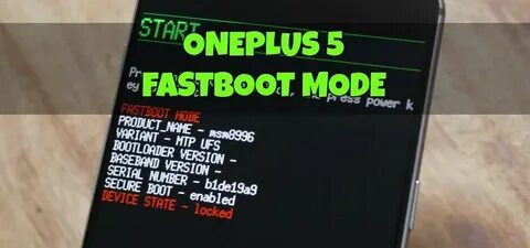 На планшете fastboot что делать