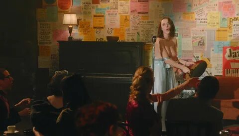 Slideshow mrs maisel nude.