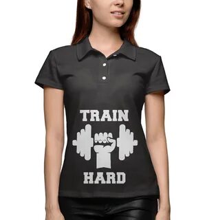 Train hard