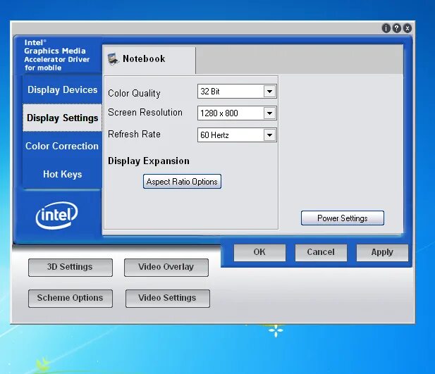 Intel GMA Driver. Intel GMA x3100. Intel GMA x4500. Gma3100 vs. Bit changes