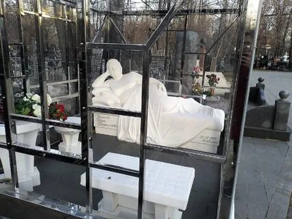 Черникова памятник