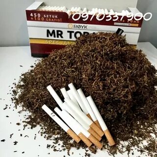 Обзор табаков для самокруток