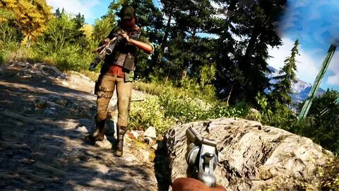 Как в фар край улучшить
