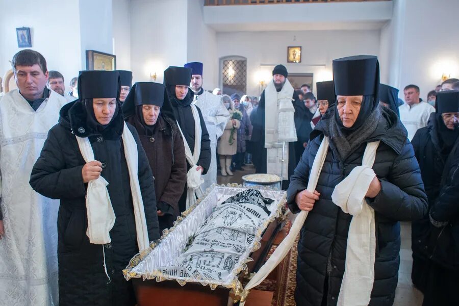Жизнь после монастыря