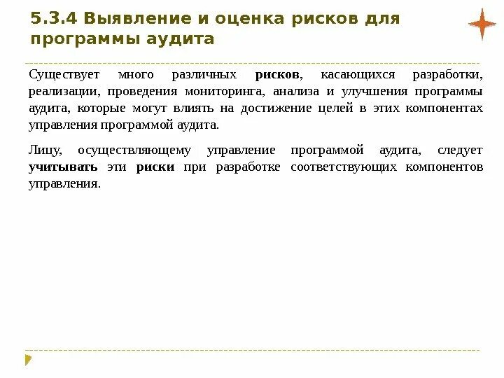 Риски в смк. Риски программы аудита. Риски аудита СМК. Риски программного обеспечения. Риски связанные с программой аудита.