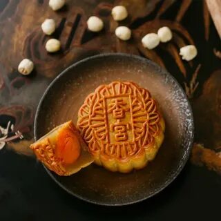 Лунный пряник