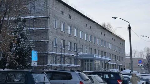Городская больница г заринск