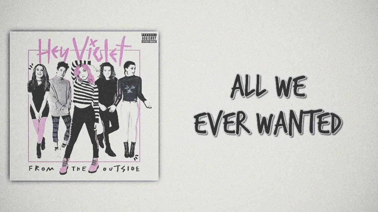 All we ever wanted was everything. All i ever wanted all i ever needed Татуировка. All we ever wanted Hey Violet. All right картинки. Did you ever wanted