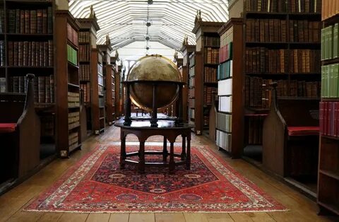 Old library