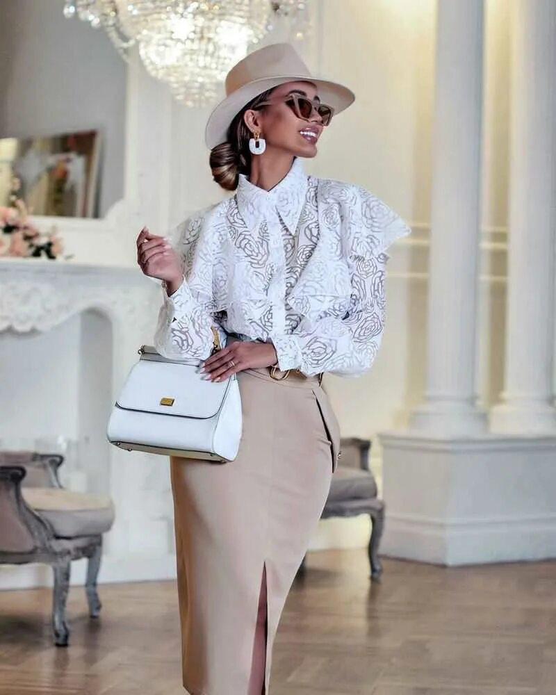 Стильные образы для женщин. Элегантная одежда. Элегантная одежда. Элегантная одежда для женщин. Стильные образы.