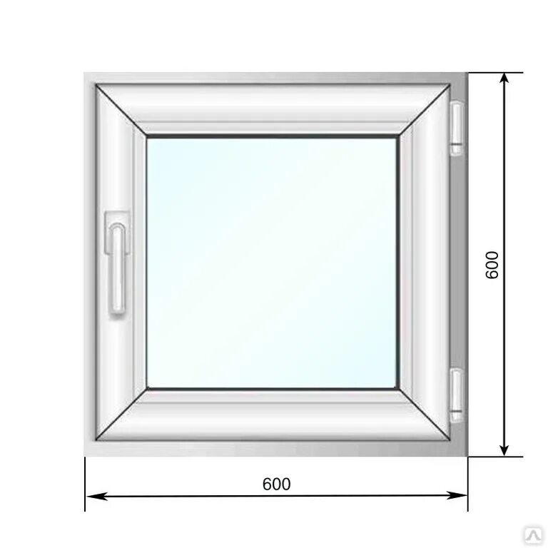 Окно ПВХ 600*600мм однокамерное глухое. Окно ПВХ 1000х1000 однокамерное. Окно ПВХ 80 80 откидное. Окно 500х600 поворотно-откидное. Купить окно пластиковое горизонтальное